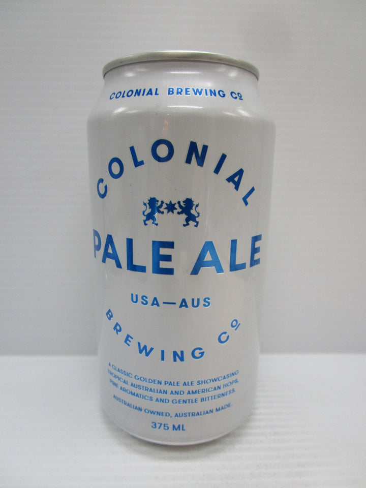 Colonial (CBCo) - Pale Ale 4.4% 375ml