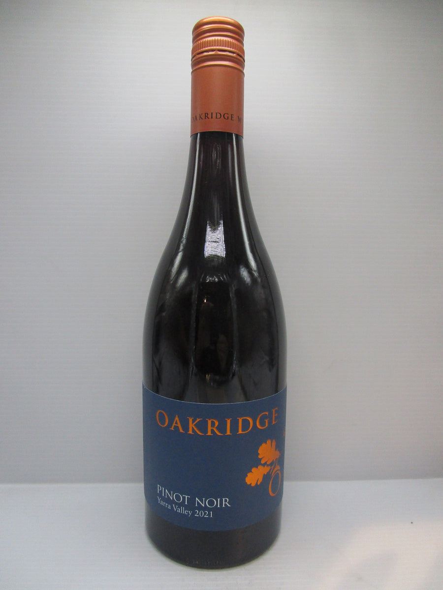 Oakridge Pinot Noir 13.2% 750ml