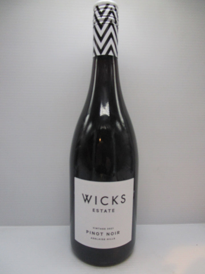 Wicks Estate Pinot Noir 13% 750ml