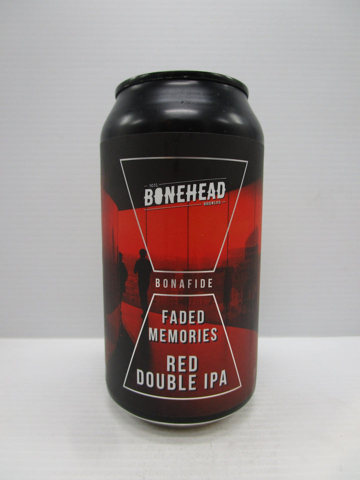 Bonehead Faded Memories Double Red IPA 7.5% 375ml