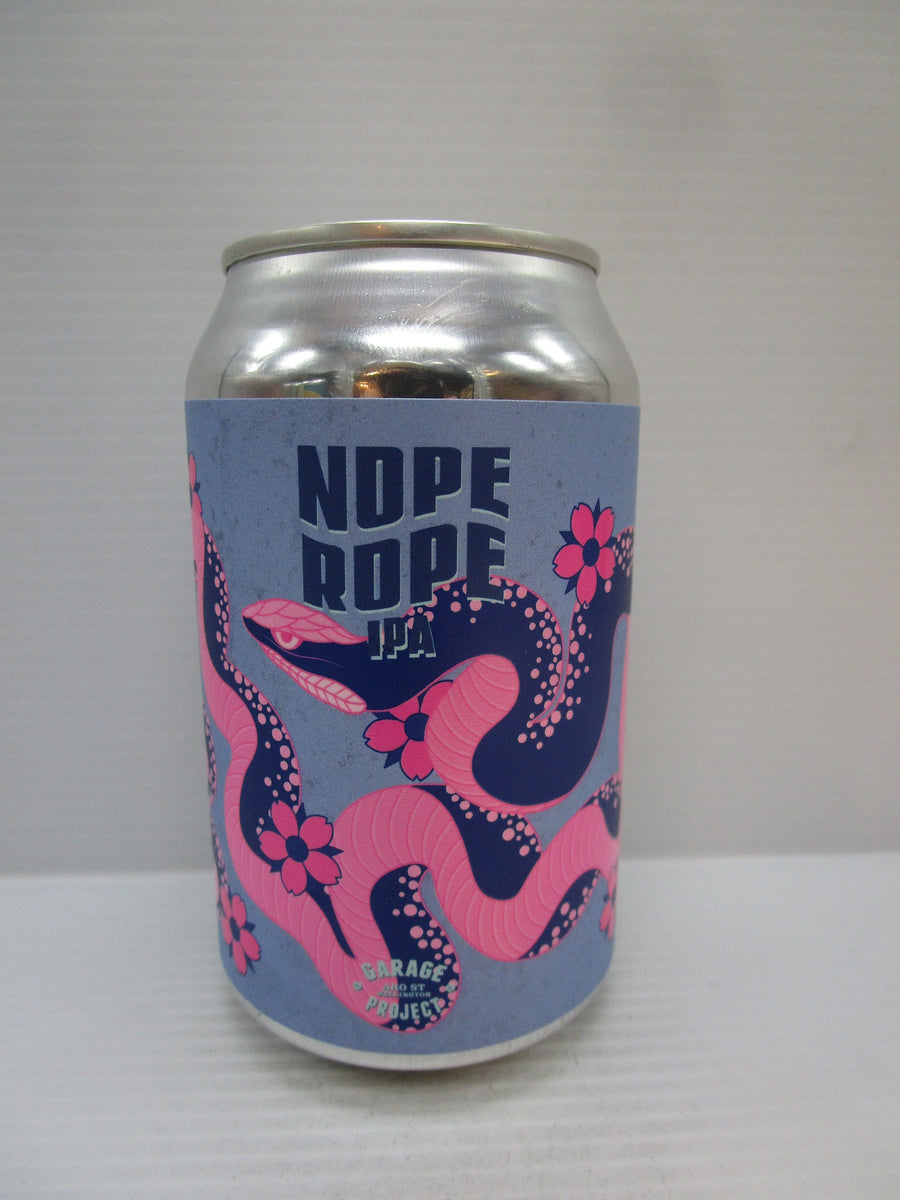 Garage Project Nope Rope IPA 7% 330ml