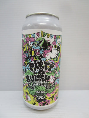 Garage Project Double Party & Bullshit Hazy IPA 8.5% 440ml