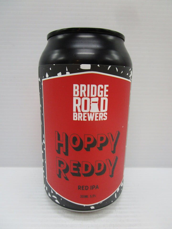 Bridge Rd Hoppy Reddy Red IPA 5.3% 355ml