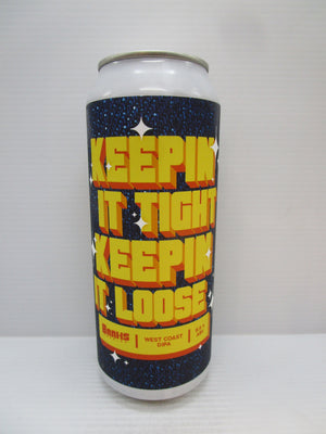 Banks Keeping It Tight Keeping It Loose WCDIPA 8.5% 500ml