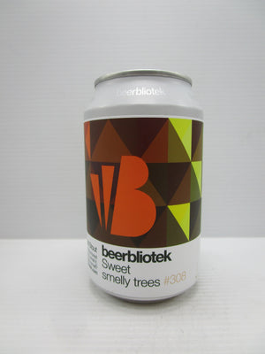 Beerbliotek Sweet Smelly Trees Imperial Stout 12.3% 330ml