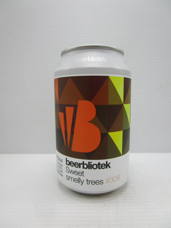 Beerbliotek Sweet Smelly Trees Imperial Stout 12.3% 330ml