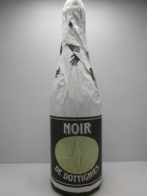 De Ranke Noir de Dottignies 8.3% 750ml