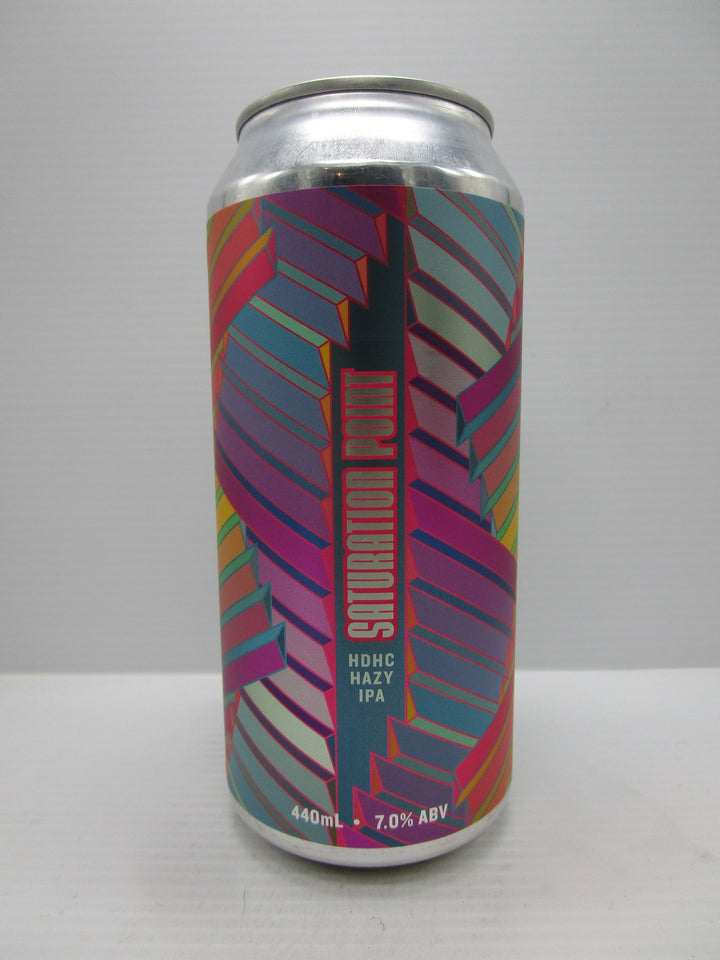 Hawkers Saturation Point Hazy IPA 7% 440ml