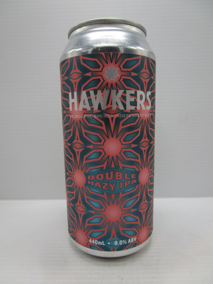 Hawkers Double Hazy IPA 9% 440ml