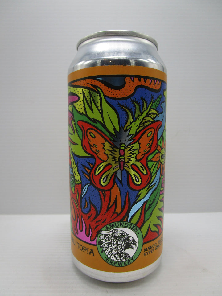 Amundsen Fruitopia 4 Mango, Passionfruit & Guava Sour 6% 440ml