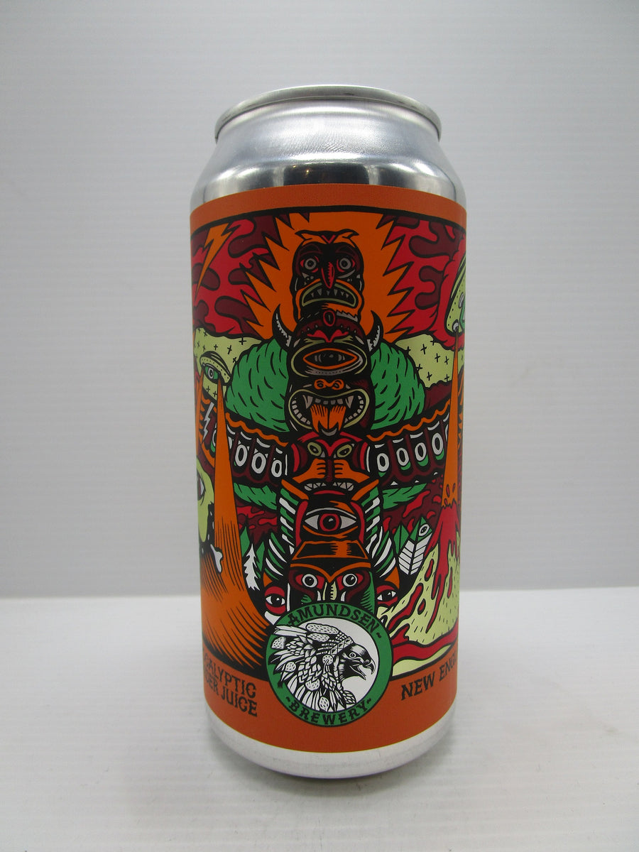 Amundsen Apocalyptic Thunder Juice NEIPA 6.5% 440ml