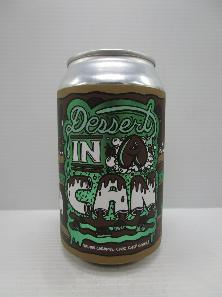 Amundsen Dessert in a Can Salted Caramel Choc Chip Cookie Stout 10.5% 330ml