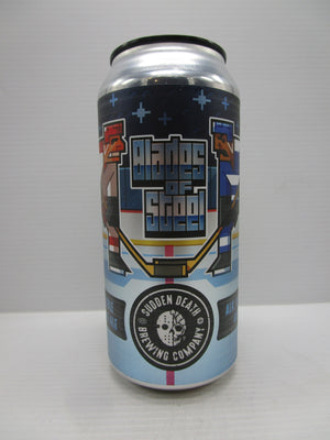 Sudden Death Blades of Steel DIPA 8% 440ml