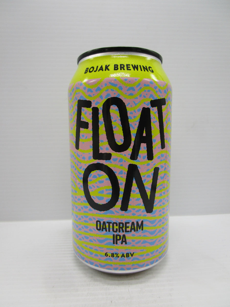 Bojak Float On Oatcream IPA 6.8% 375ml