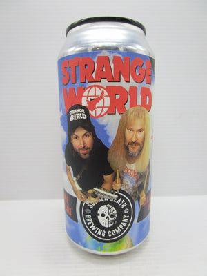 Sudden Death Strange World Triple IPA 10% 440ml