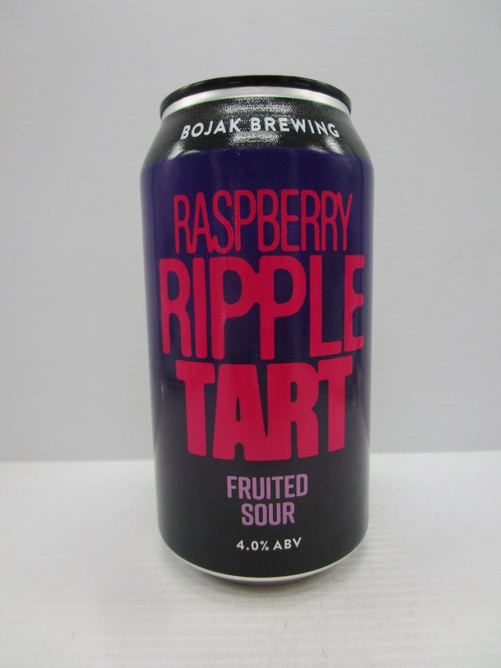 Bojak Raspberry Ripple Tart Sour 4% 375ml - Grape & Grain