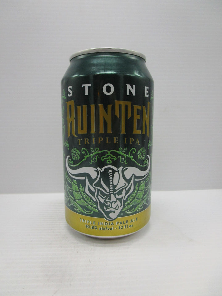 Stone Ruinten Triple IPA 10.8% 355ml