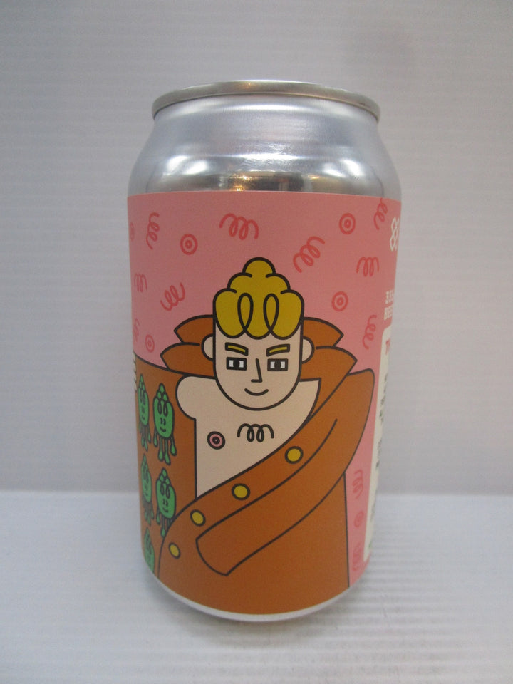 Co Conspirator The Hop Peddler Hazy PA 4.5% 355ml