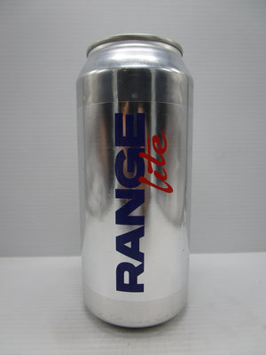 Range Lite Lager 4.2% 440ml