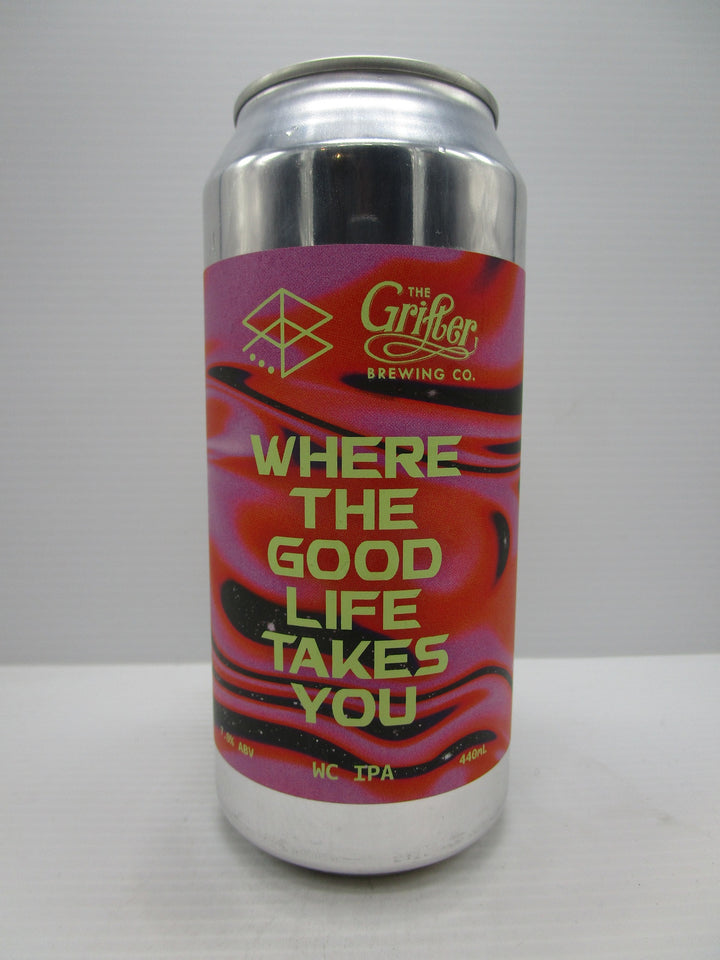 Range x Grifter Where the Good Life Takes You WCIPA 7% 440ml