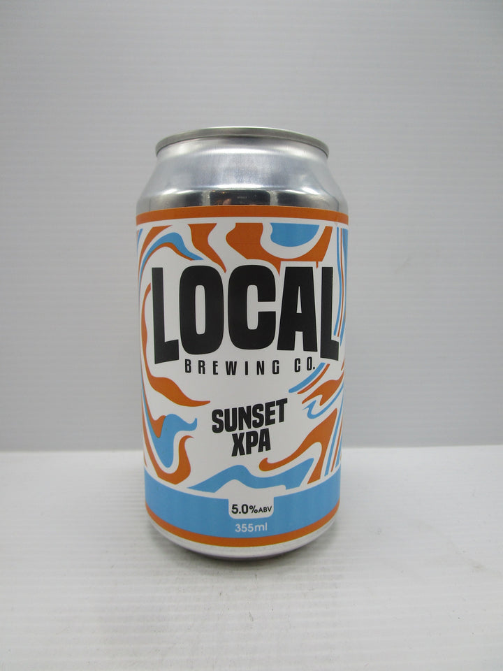 Local Brewing Sunset XPA 5% 355ml