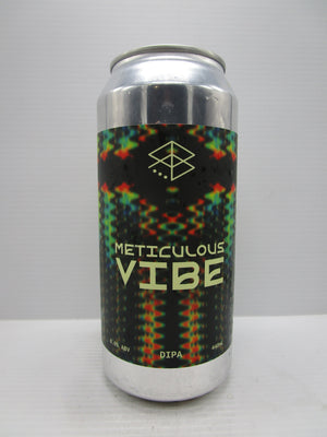Range Meticulous Vibe DIPA 8% 440ml