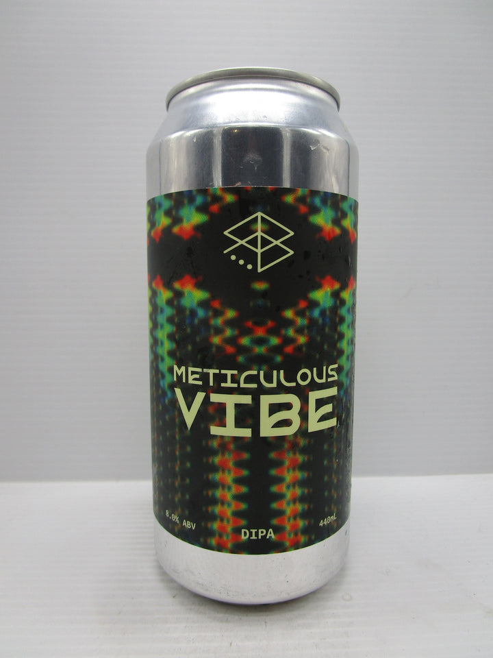 Range Meticulous Vibe DIPA 8% 440ml