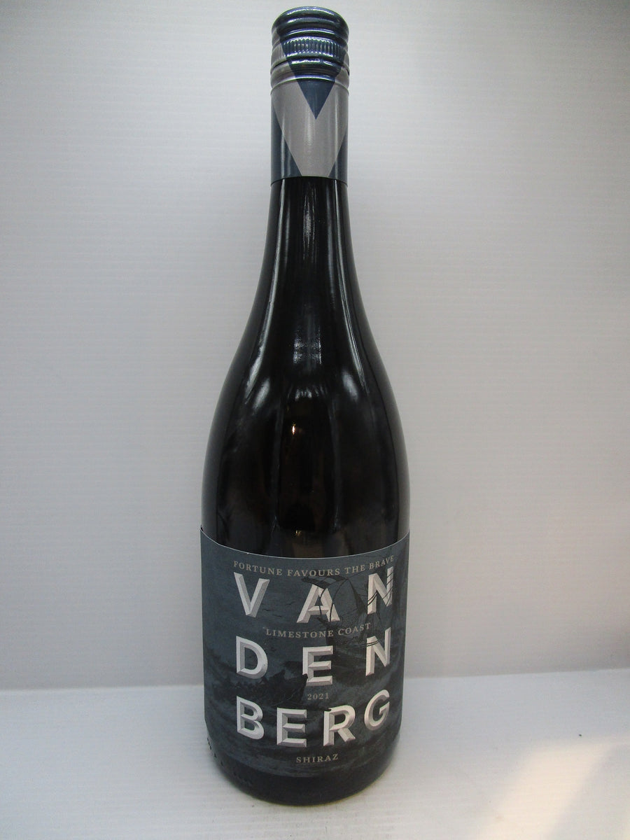 Vandenberg Silver Shiraz 2021 14.5% 750ml