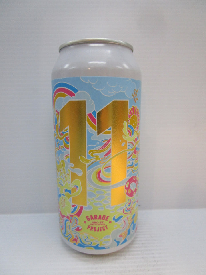 Garage Pro 11th Anniversary TIPA 11% 440ml