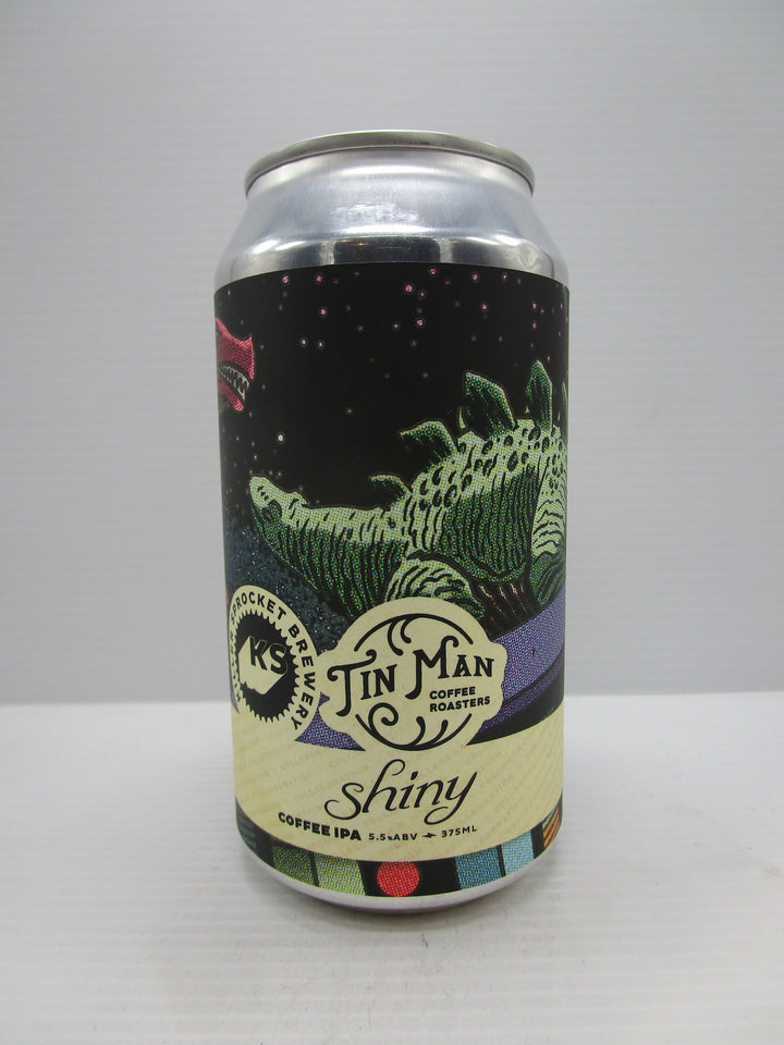 Killer Sprocket Shiny Coffee IPA 5.5% 375ml