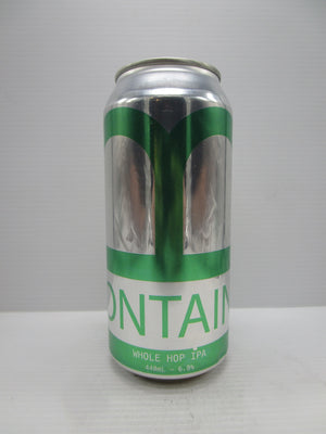 Beer Fontaine Whole Hop IPA 6.8% 440ml