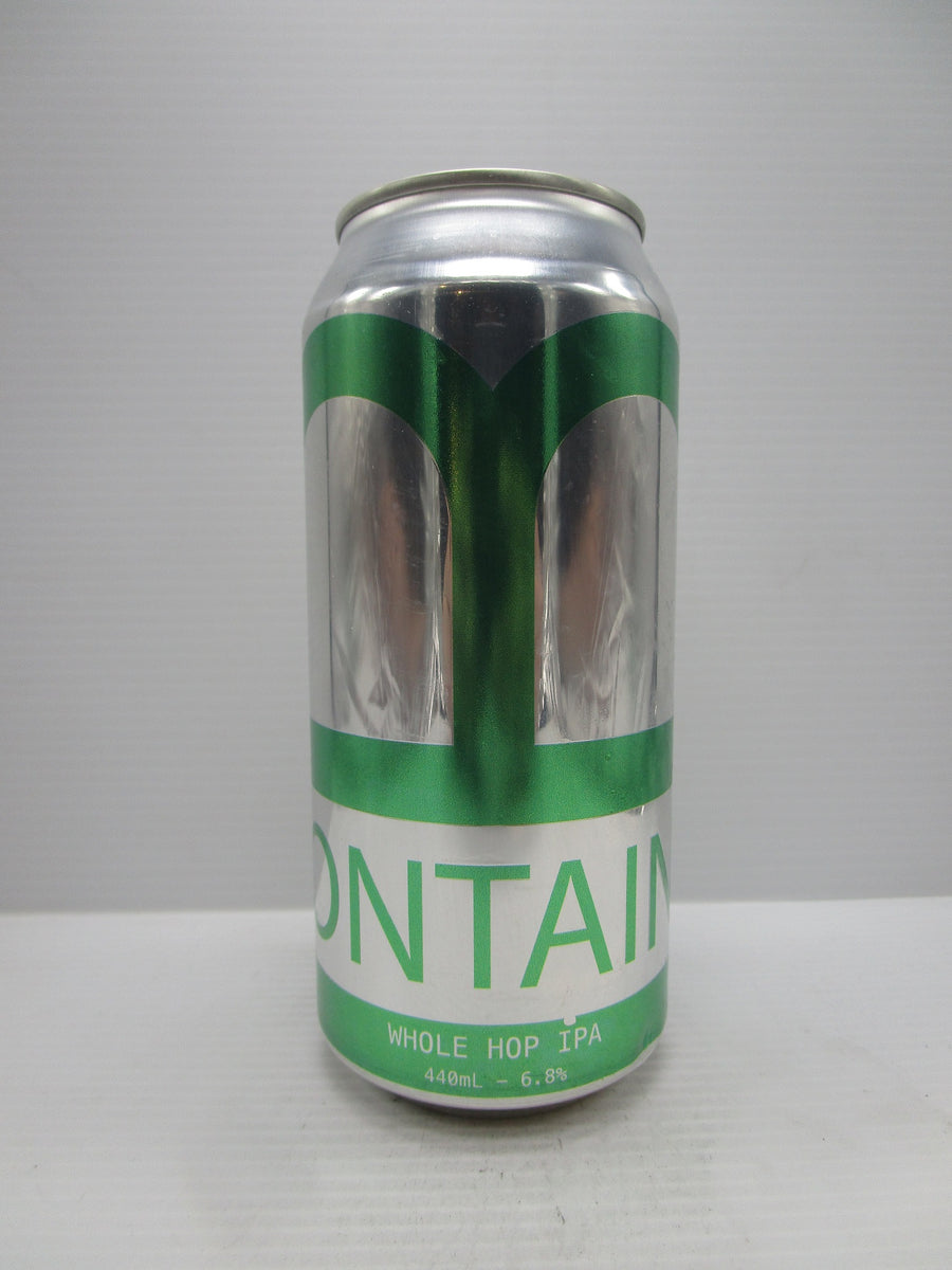 Beer Fontaine Whole Hop IPA 6.8% 440ml