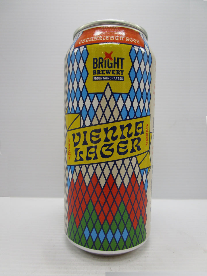 Bright Vienna Lager 5% 440ml