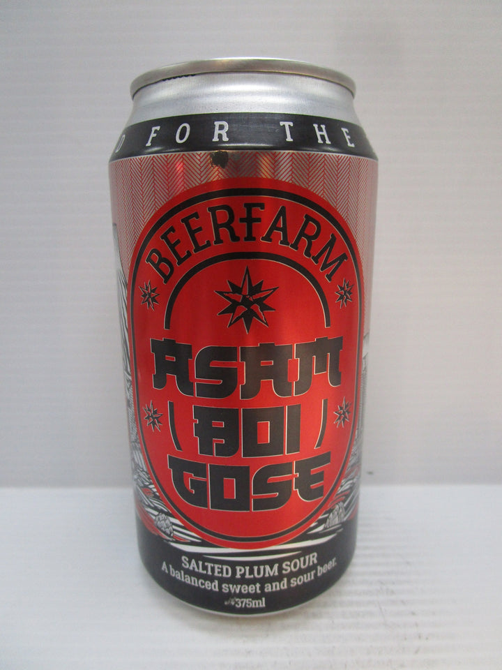 Beerfarm Asami Boi Gose 4.5% 375ml