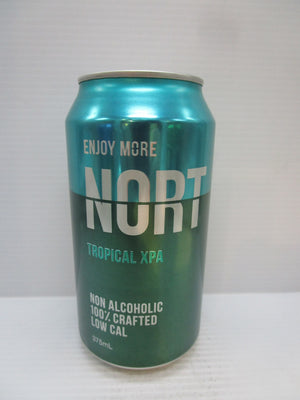 Nort Tropical XPA Non-Alcoholic 375ml