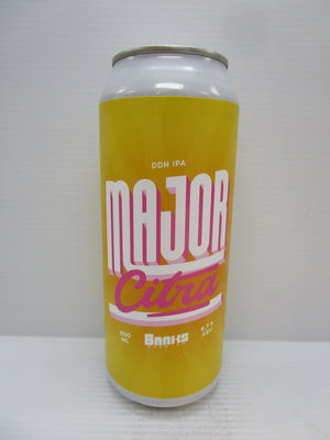Banks Major Citra DDH IPA 6.7% 500ml