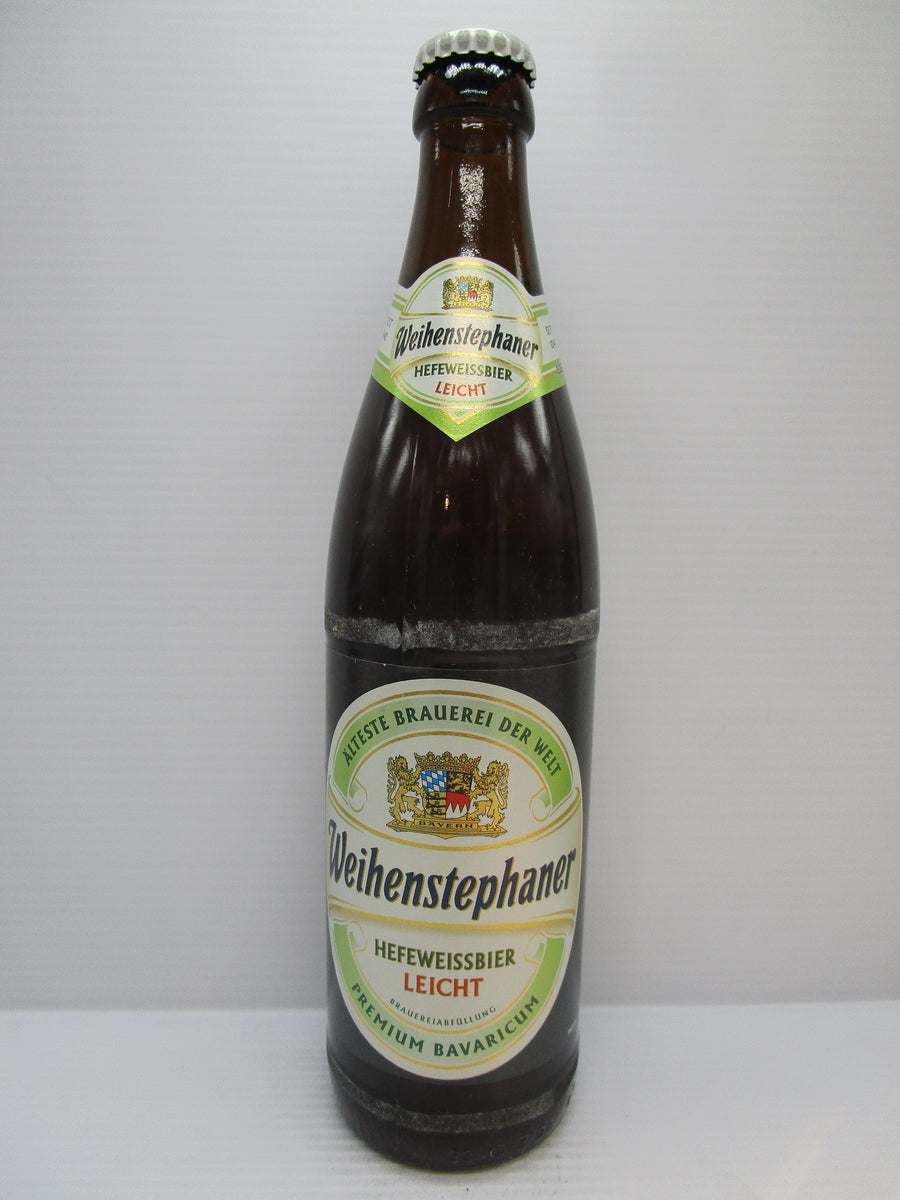 Weihenstephaner Hefeweissbier Leight 2.6% 500ml