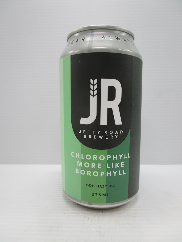 Jetty Rd Chlorophyll More Like Borophyll Hazy IPA 6.2% 375ml