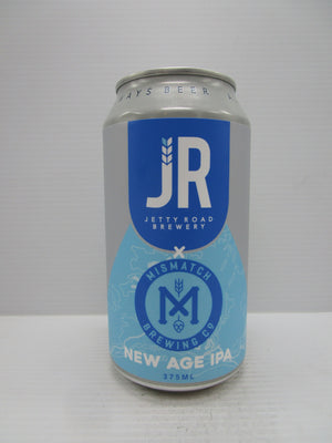 Jetty Rd X Mismatch New Age IPA 6.2% 375ml