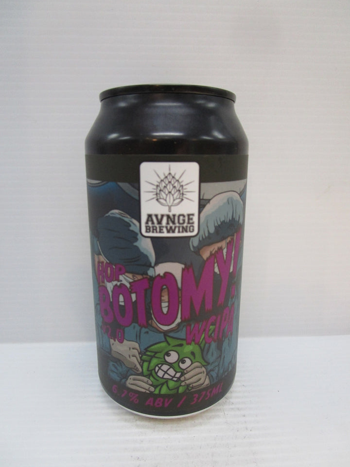 AVNGE Hopbotomy V2 WCIPA 6.7% 375ml