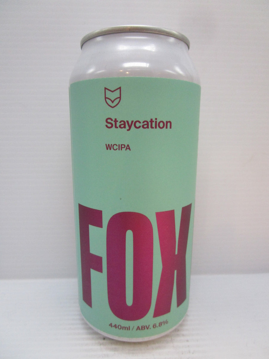 Fox Friday Staycation WCIPA 6.8% 440ml