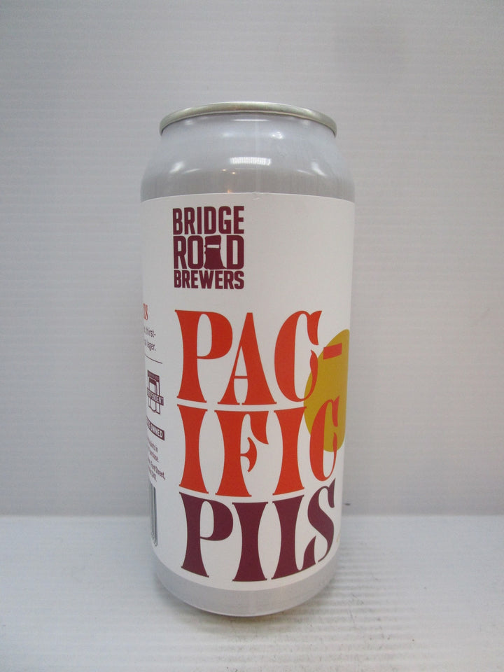 Bridge Road Pacific Pilsner 4.7% 440ml