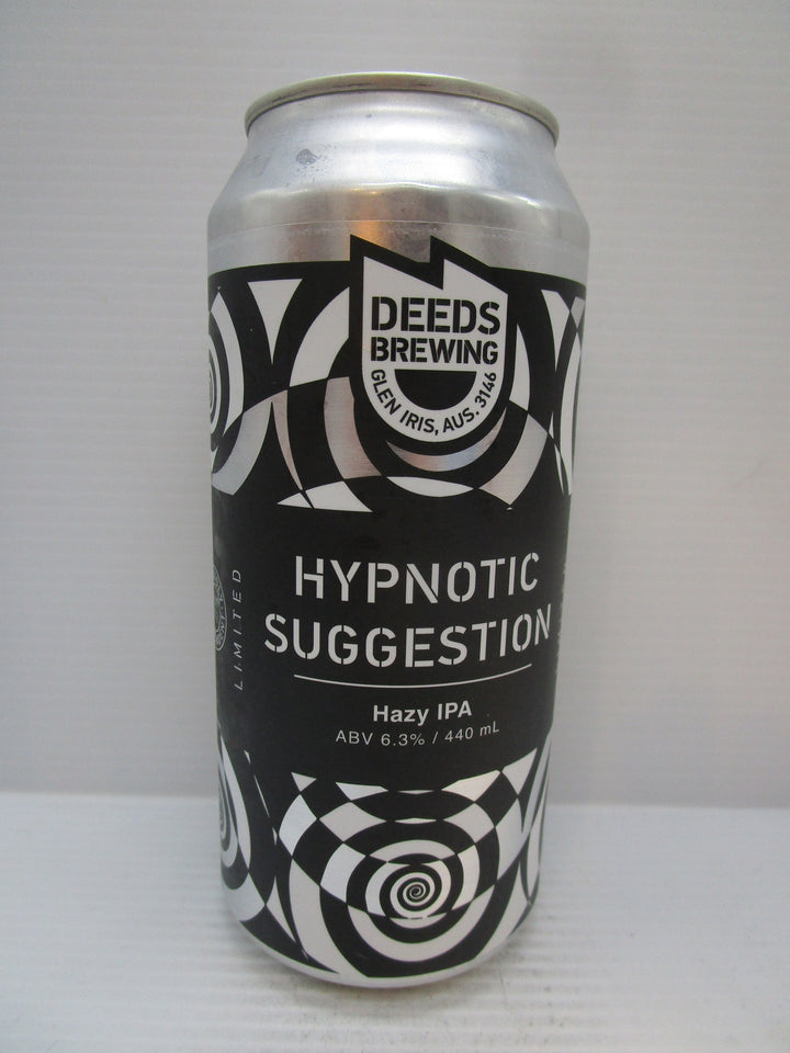 Deeds Hypnotic Suggestion 6.3% 440ml
