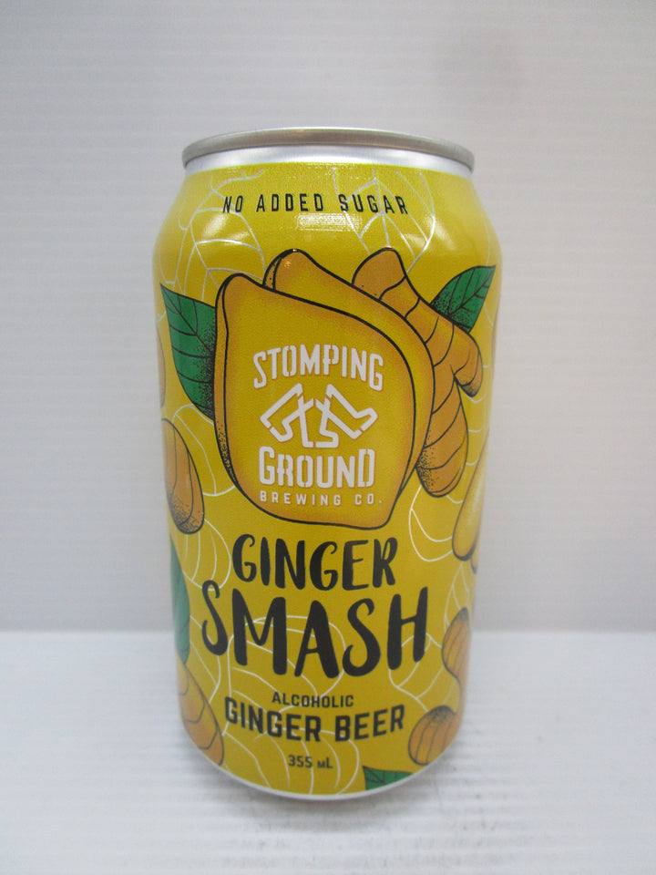 Stomping Ginger Smash 4.2% 355ml