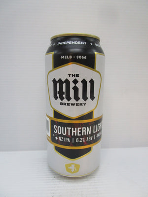 The Mill Southern Lights NZ IPA 6.2% 440ml