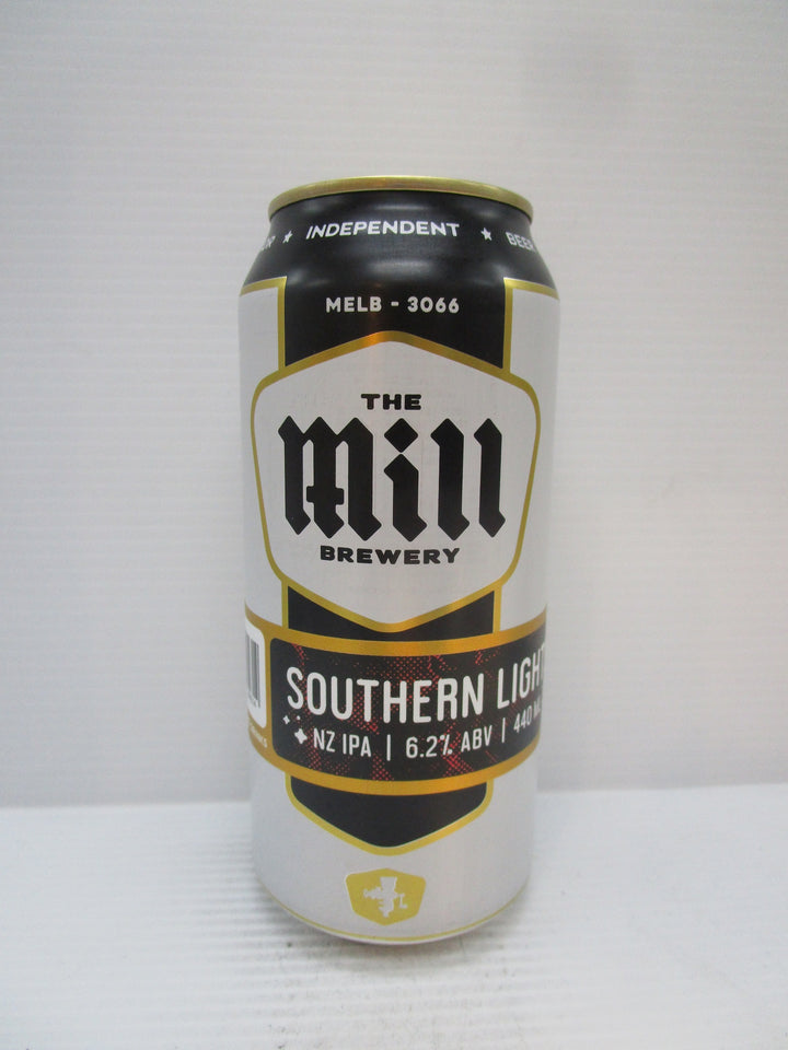 The Mill Southern Lights NZ IPA 6.2% 440ml