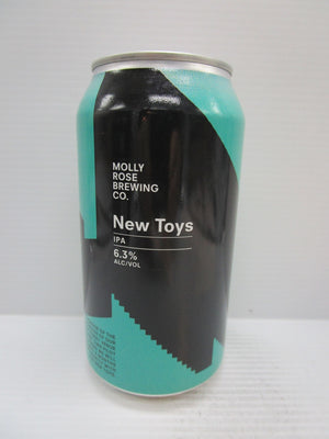 Molly Rose New Toys IPA 6.3% 375ml