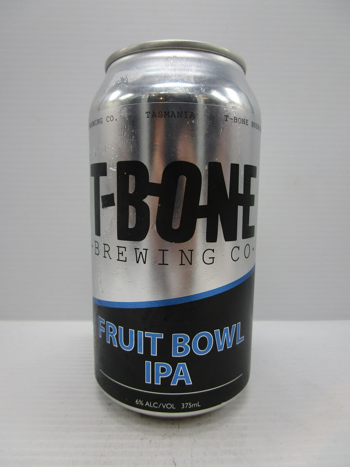 T-Bone Fruitbowl IPA 6% 375ml