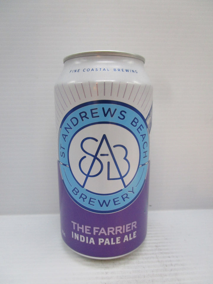 St Andrews The Farrier IPA 6.4% 375ml