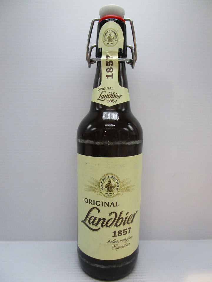 Landbier 1857 5.3% 500ml